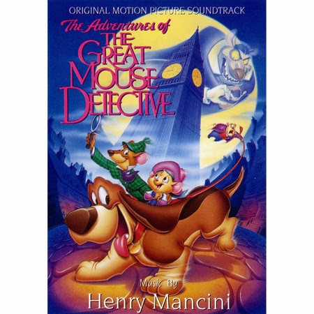 The Adventures Of The Great Mouse Detective